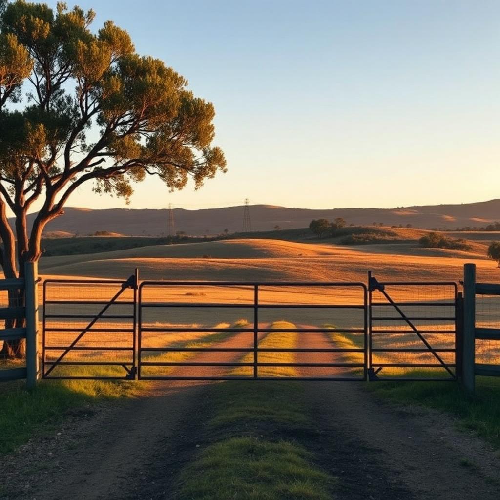 Rural & agricultural